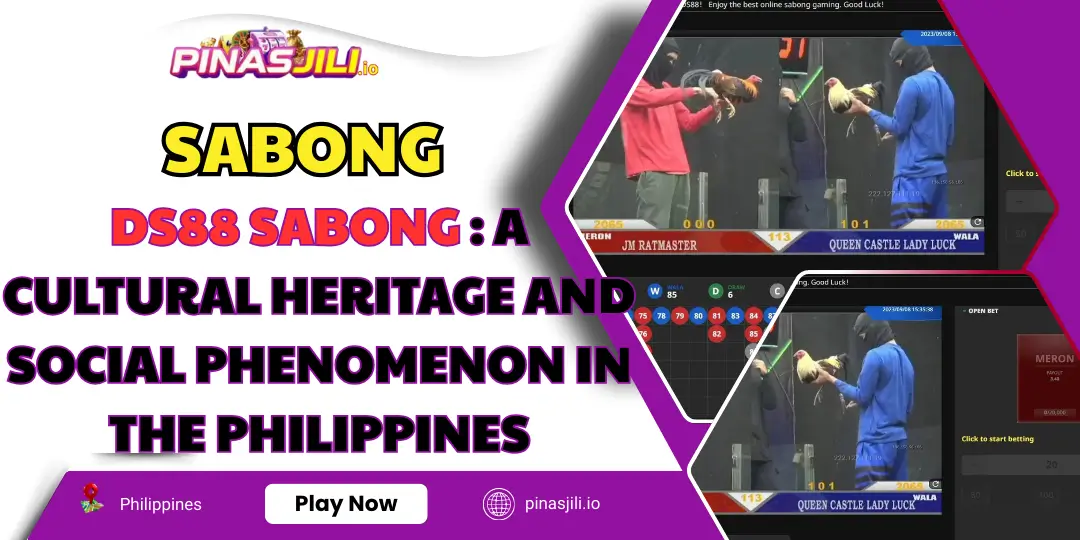 Ds88 Sabong -pinasjili