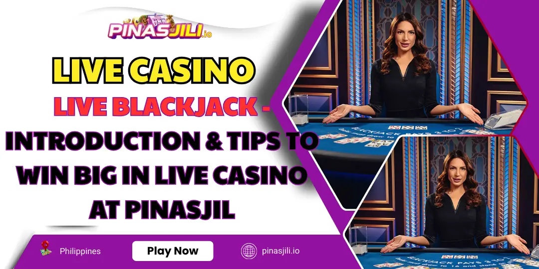 Live Blackjack - pinasjili