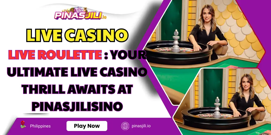 Live Roulette - pinasjili