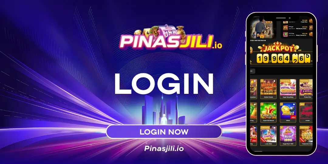 Login pinasjili