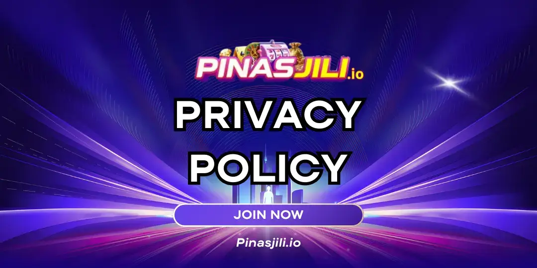 Privacy Policy pinasjili