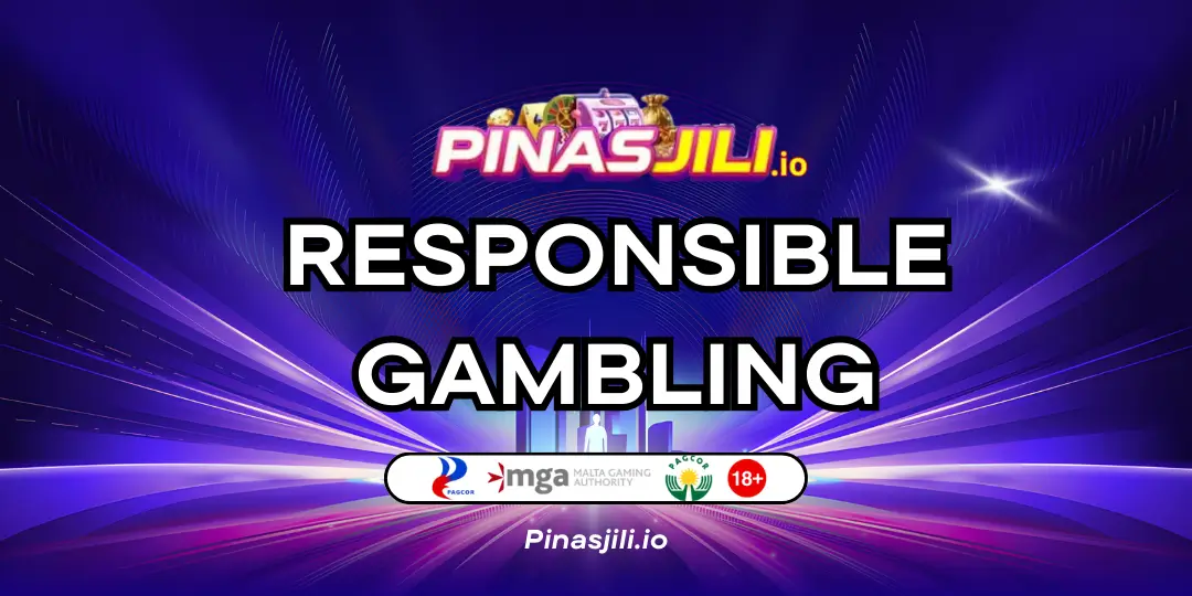Responsible Gambling pinasjili