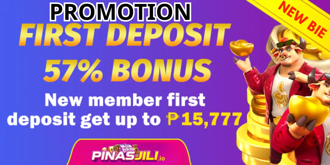 bonus deposit pinasjili