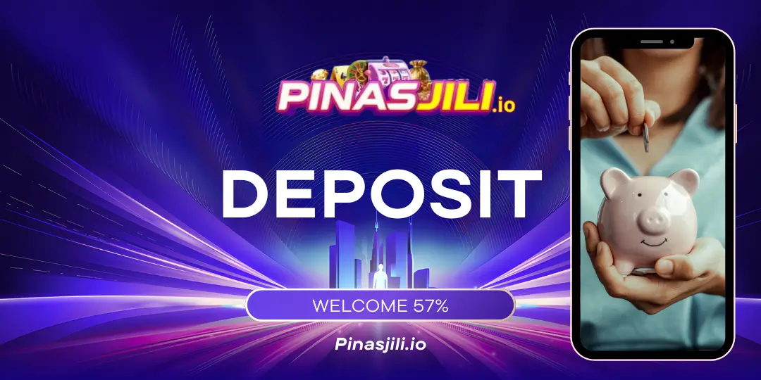 deposit pinasjili