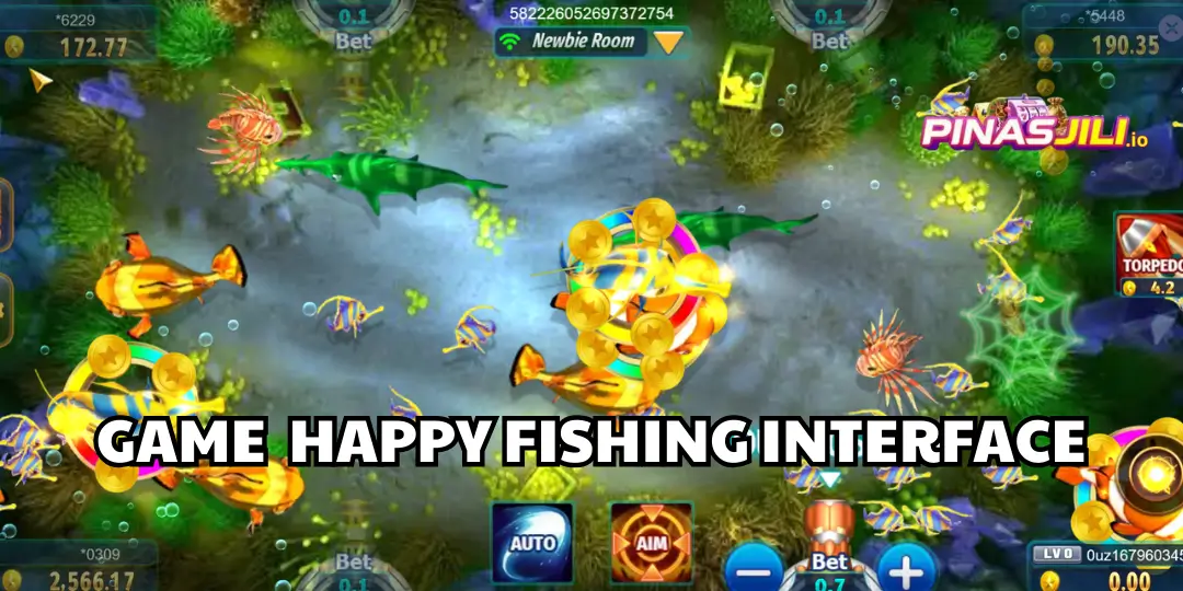 image happy fishing - pinasjili